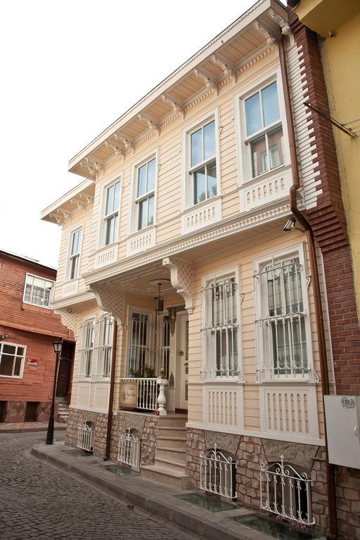 Villa Hagia Sophia 伊斯坦布尔 外观 照片